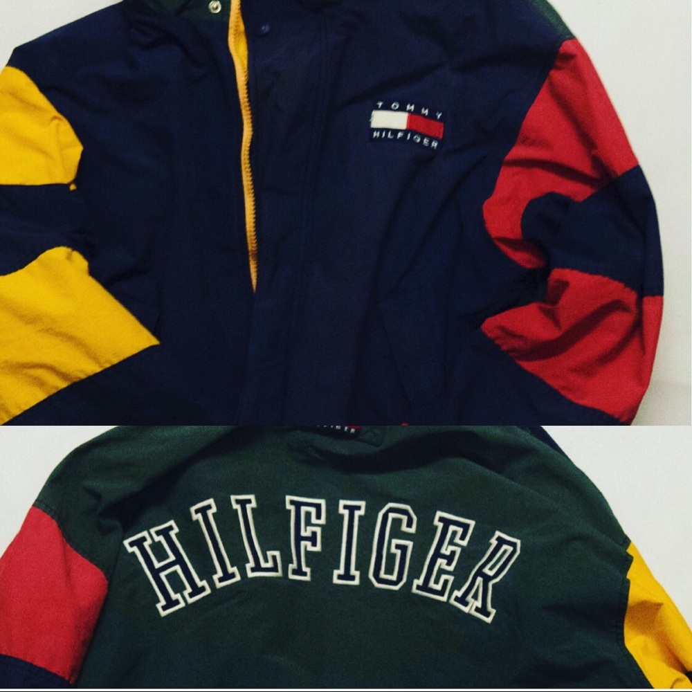 Tommy Hilfiger vintage 1990’s jacket/Coat